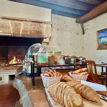 Le Petit Nancay Bed and Breakfast Thénioux Eksteriør billede