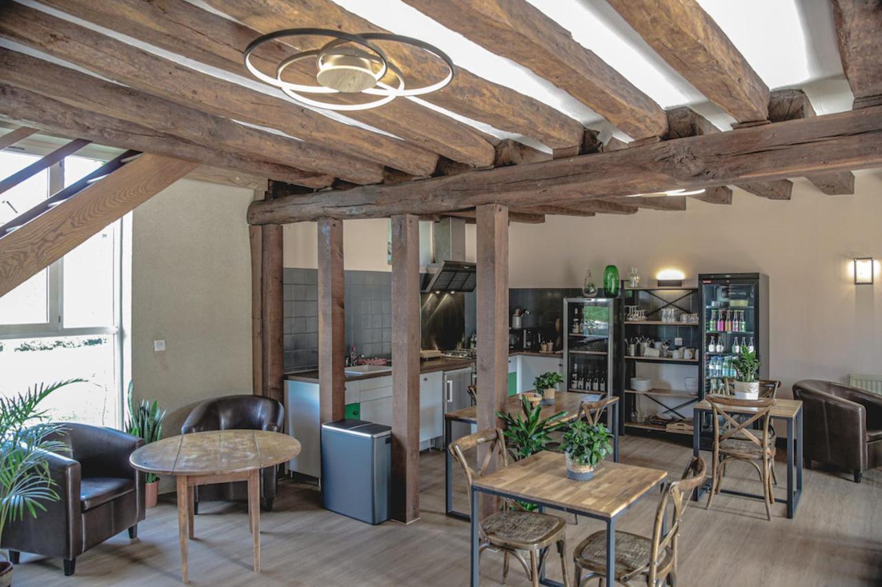 Le Petit Nancay Bed and Breakfast Thénioux Eksteriør billede