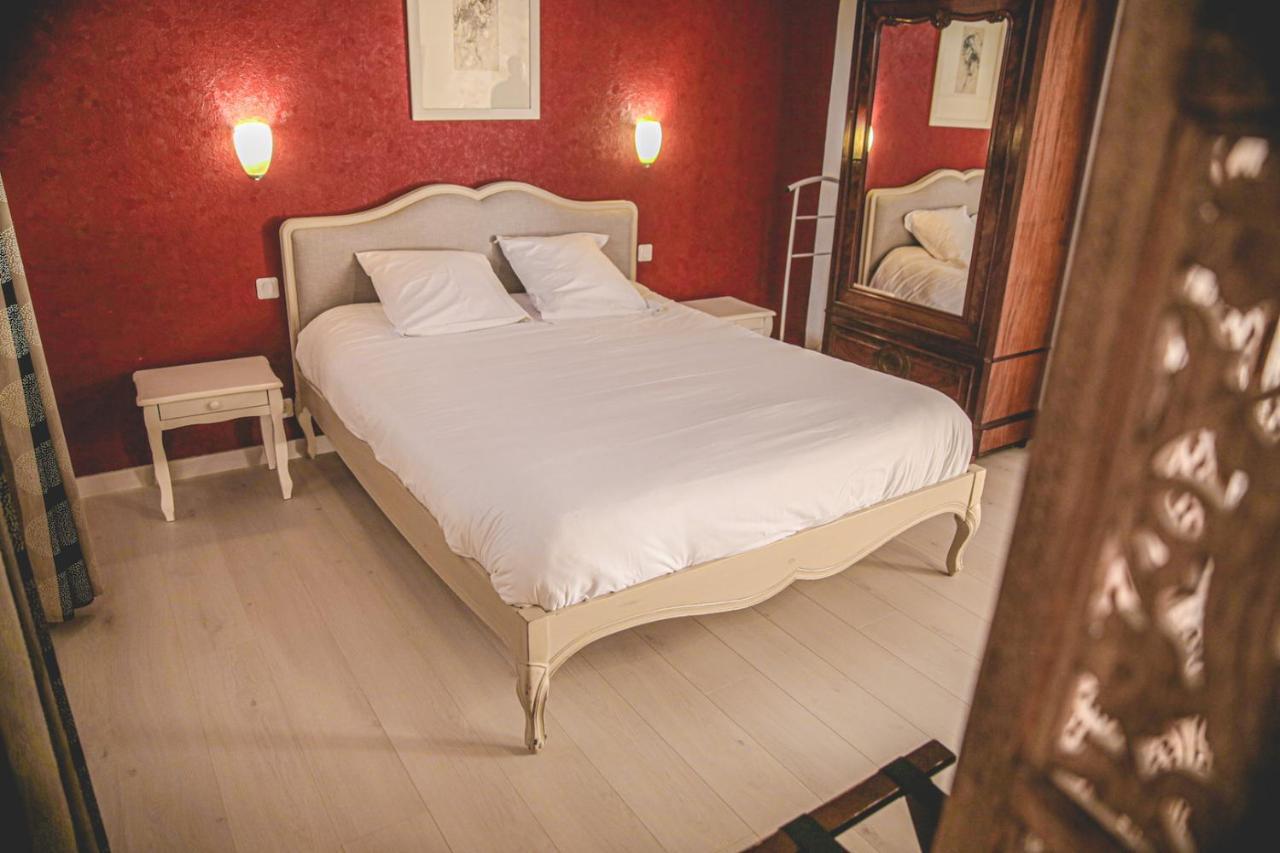 Le Petit Nancay Bed and Breakfast Thénioux Eksteriør billede