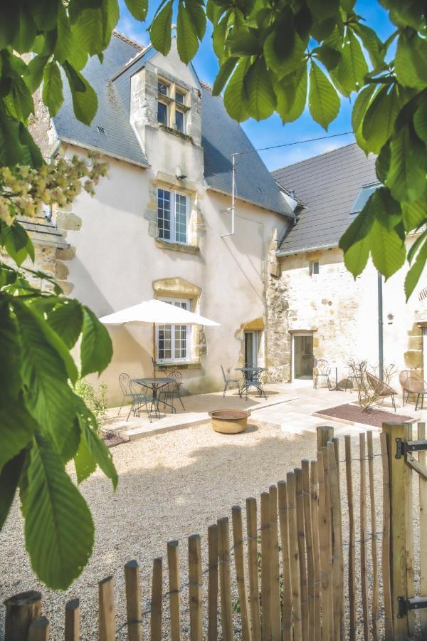 Le Petit Nancay Bed and Breakfast Thénioux Eksteriør billede