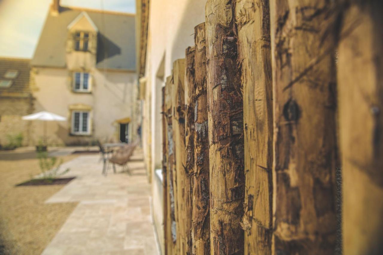 Le Petit Nancay Bed and Breakfast Thénioux Eksteriør billede