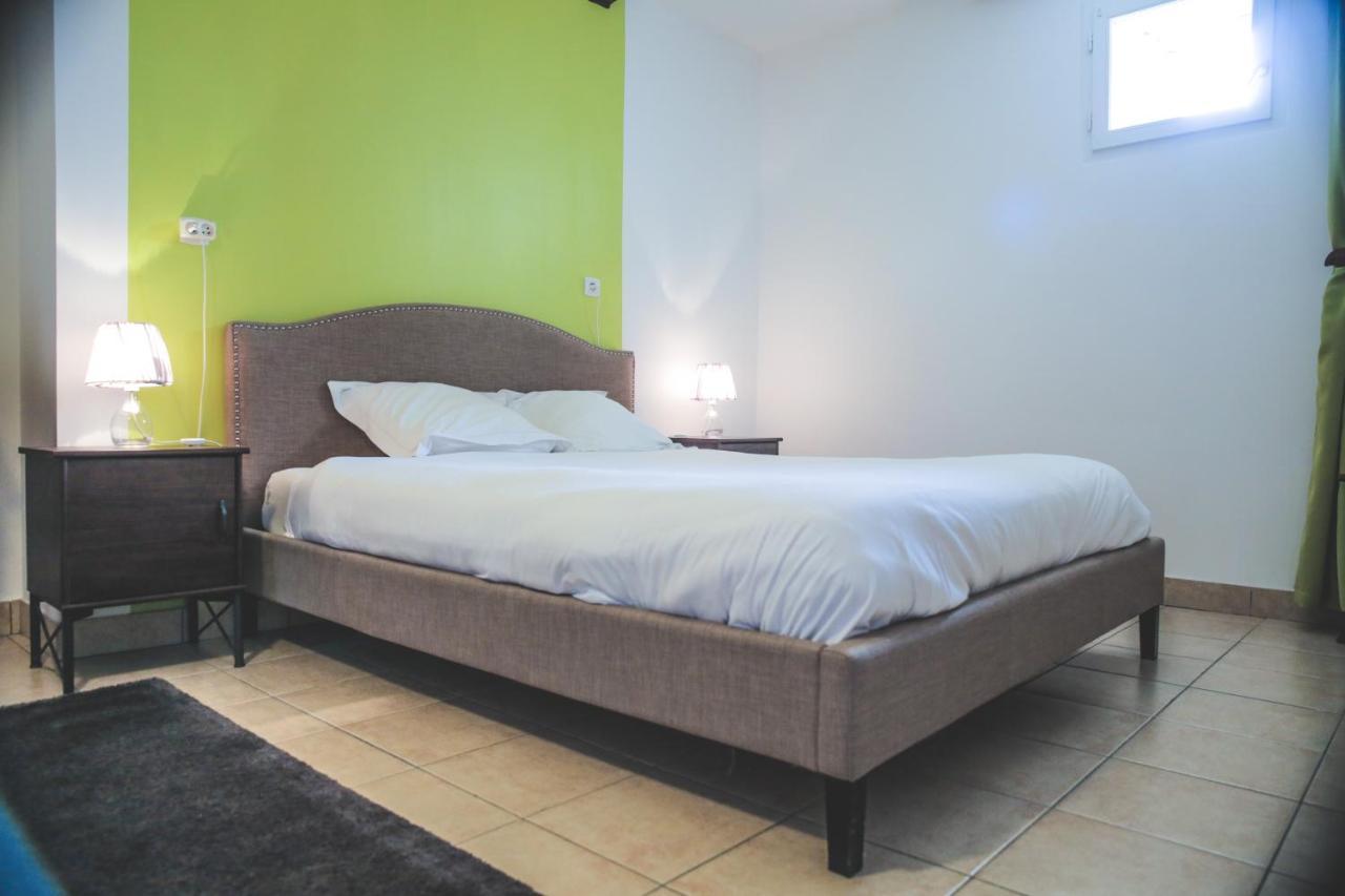 Le Petit Nancay Bed and Breakfast Thénioux Eksteriør billede