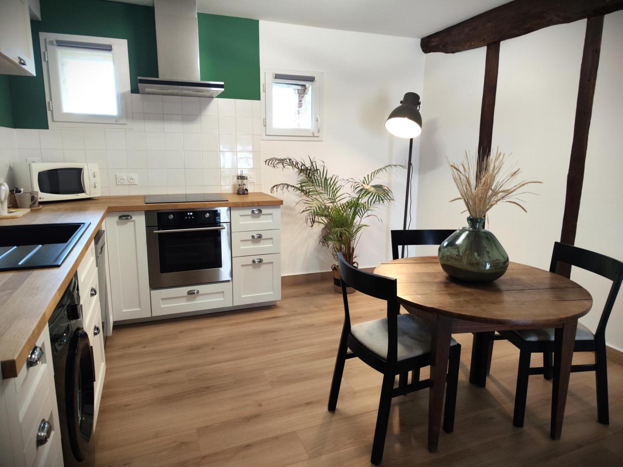 Le Petit Nancay Bed and Breakfast Thénioux Eksteriør billede