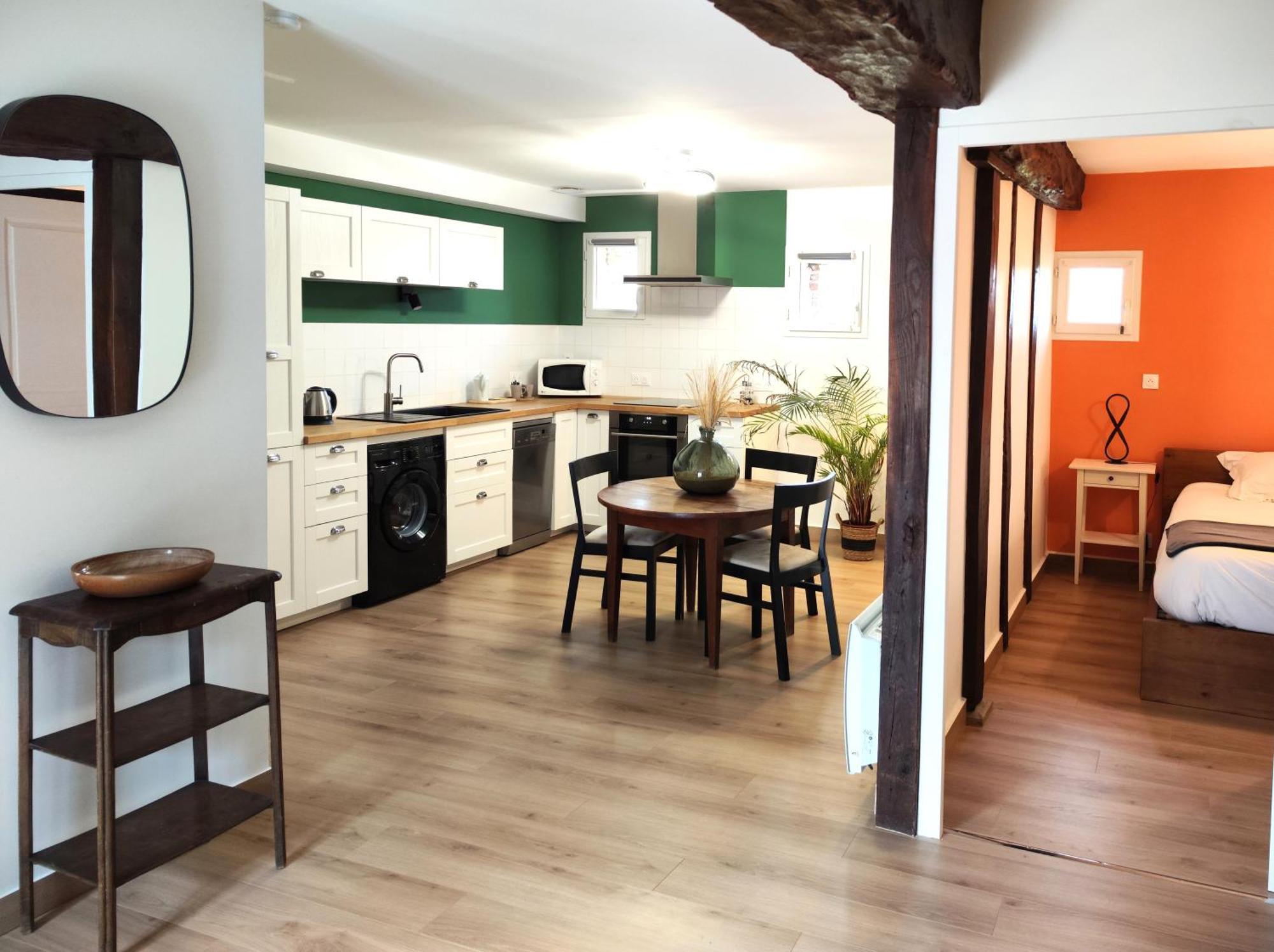 Le Petit Nancay Bed and Breakfast Thénioux Eksteriør billede