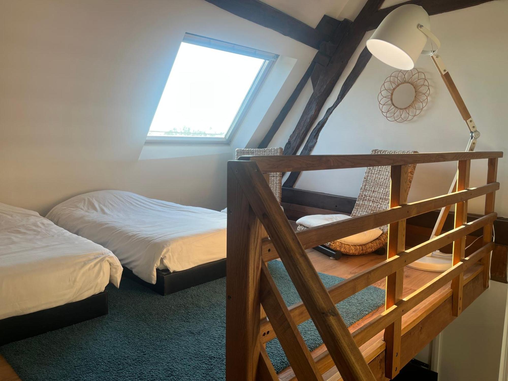 Le Petit Nancay Bed and Breakfast Thénioux Eksteriør billede