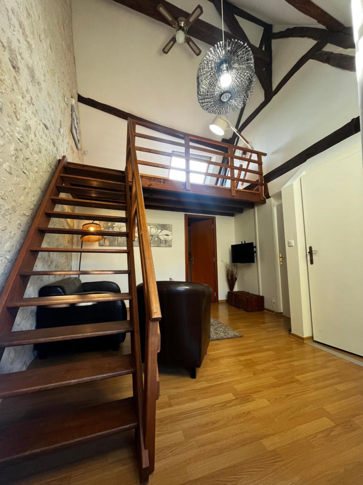 Le Petit Nancay Bed and Breakfast Thénioux Eksteriør billede