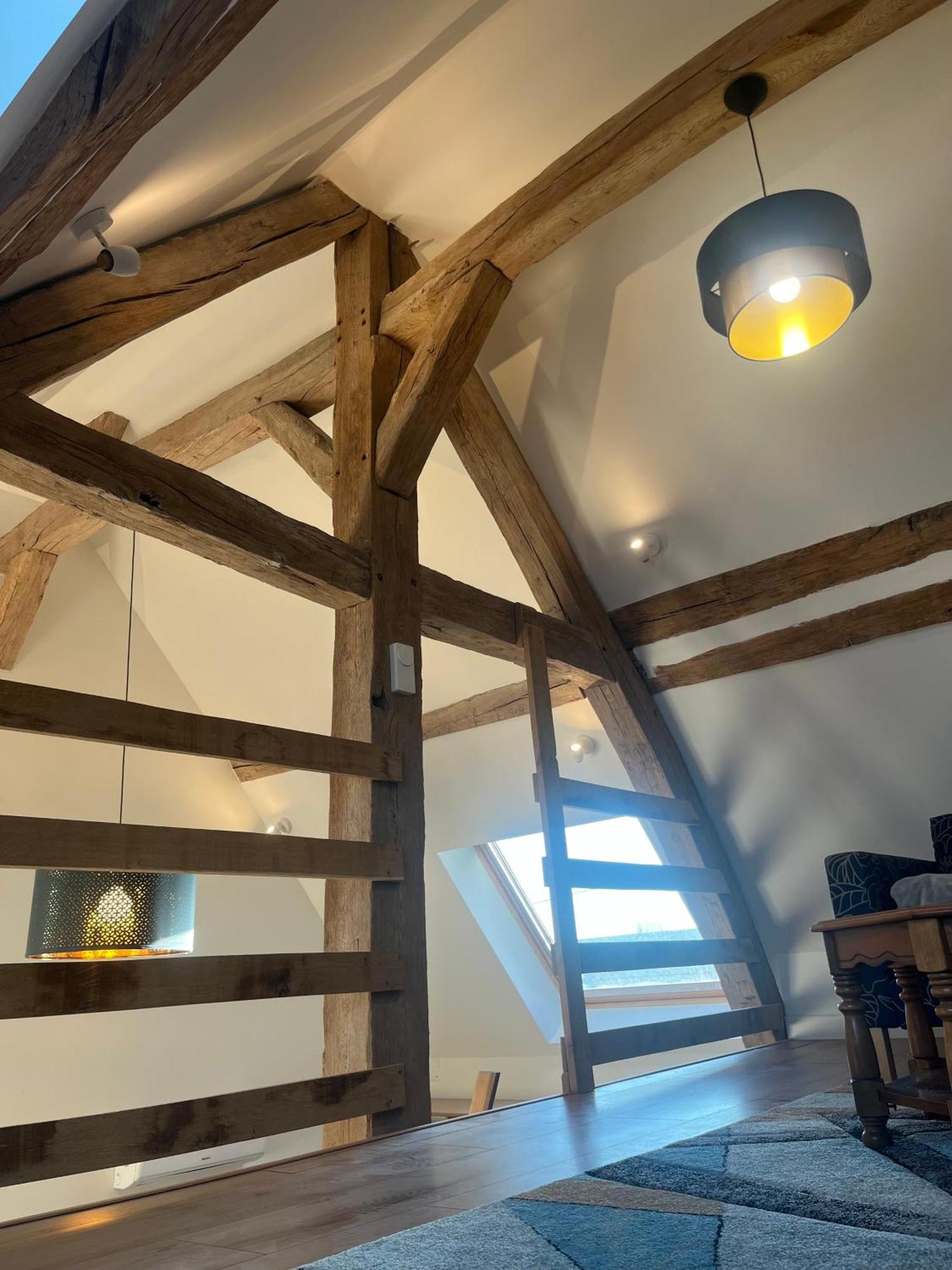 Le Petit Nancay Bed and Breakfast Thénioux Eksteriør billede