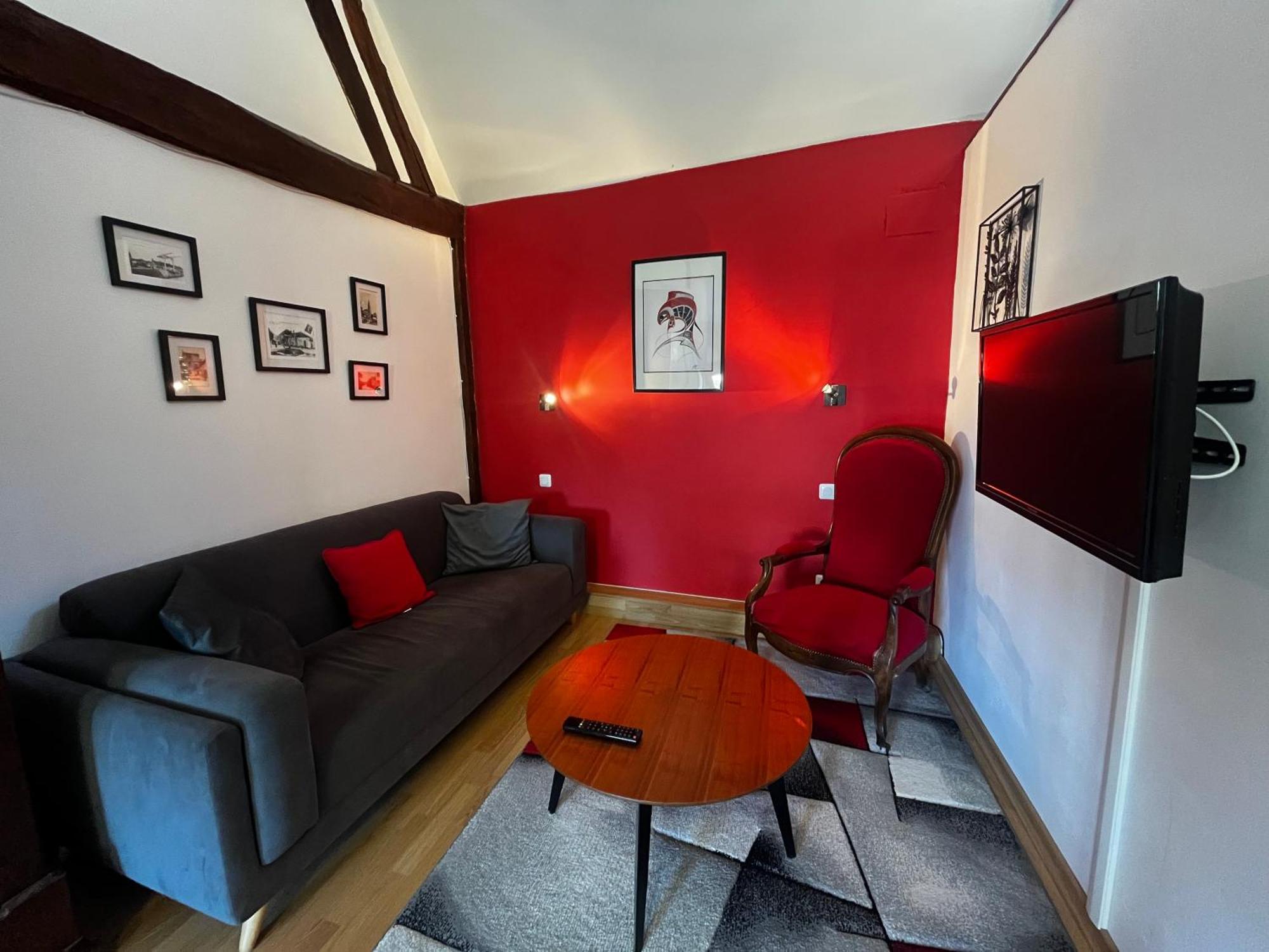 Le Petit Nancay Bed and Breakfast Thénioux Eksteriør billede