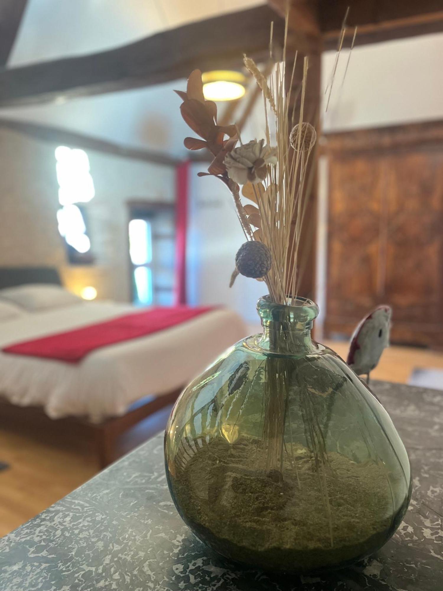 Le Petit Nancay Bed and Breakfast Thénioux Eksteriør billede