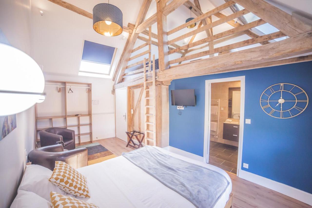 Le Petit Nancay Bed and Breakfast Thénioux Eksteriør billede